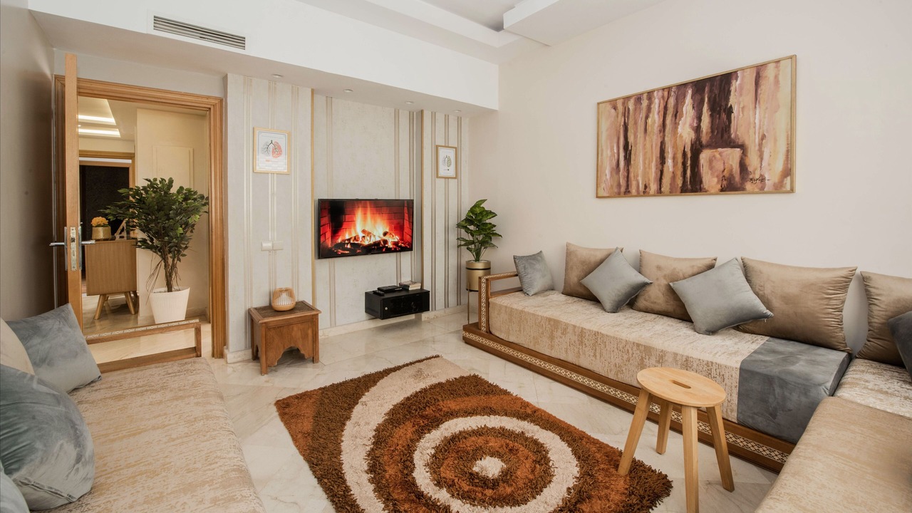 Photo of Livingroom in Nouaceur