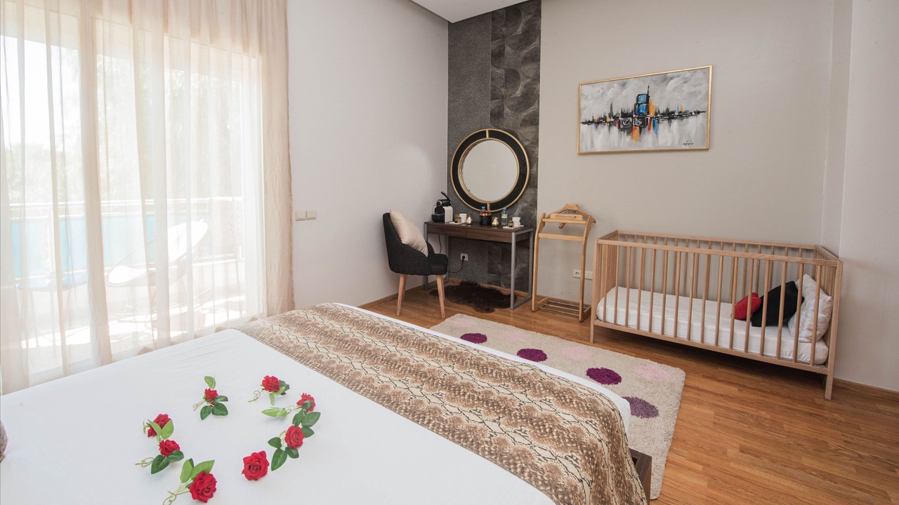 Photo of Bedroom in Nouaceur