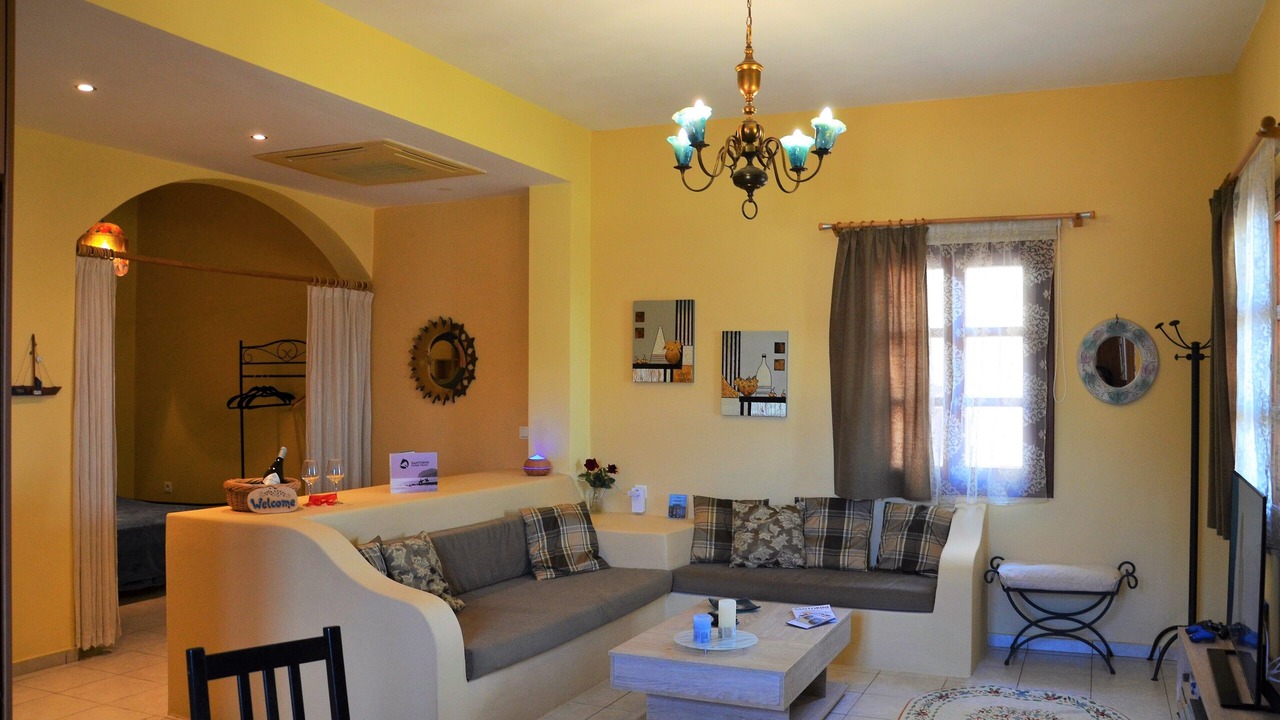 Photo of Livingroom in Megalochori