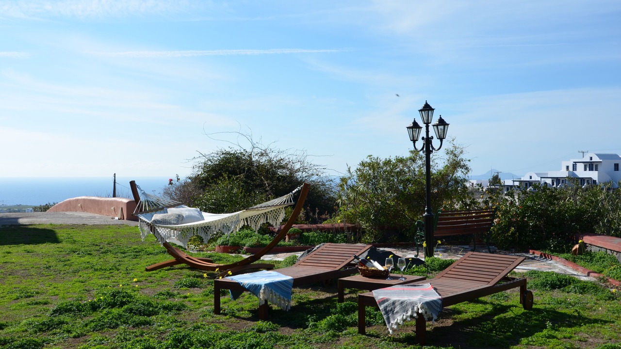 Photo of Patio Balcony in Megalochori