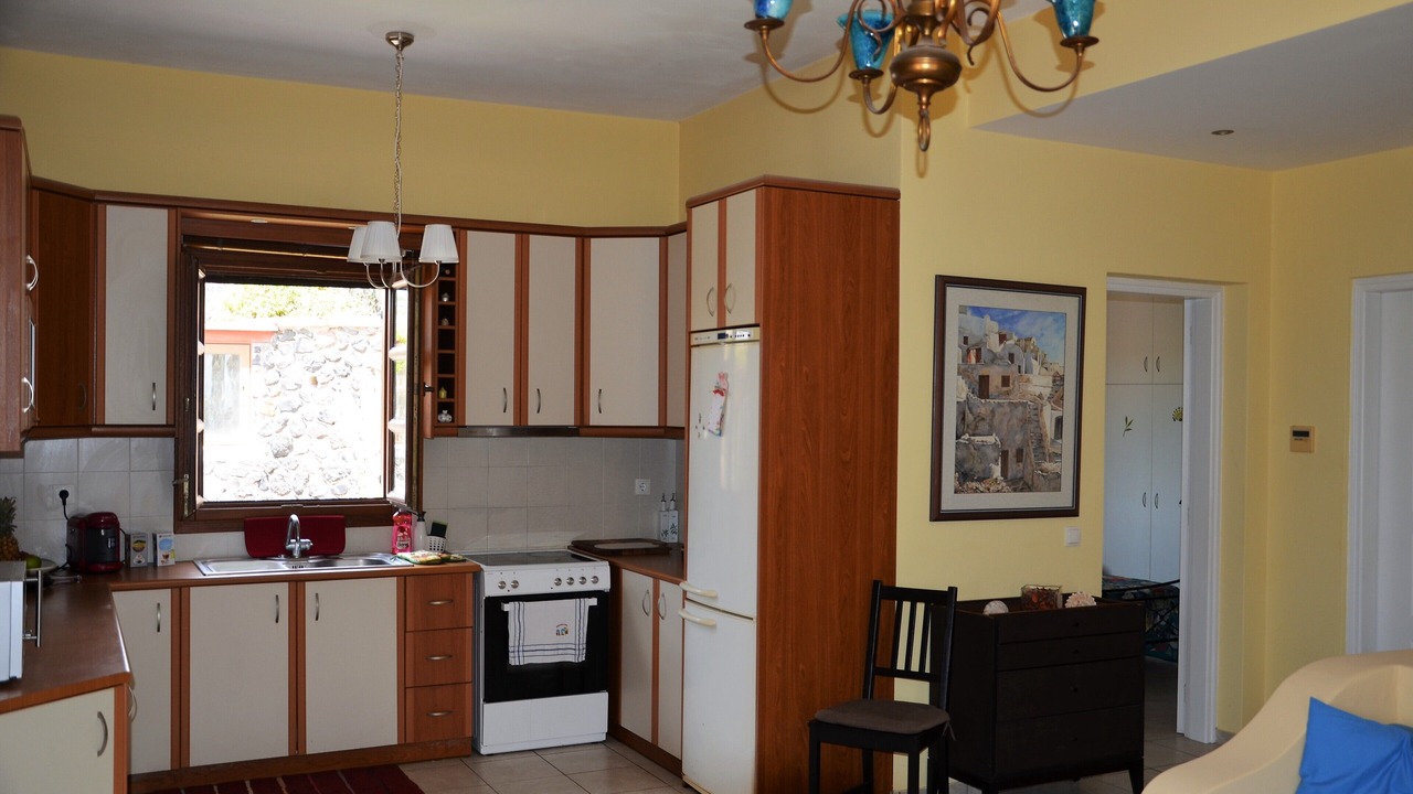 Photo of Kitchen in Megalochori