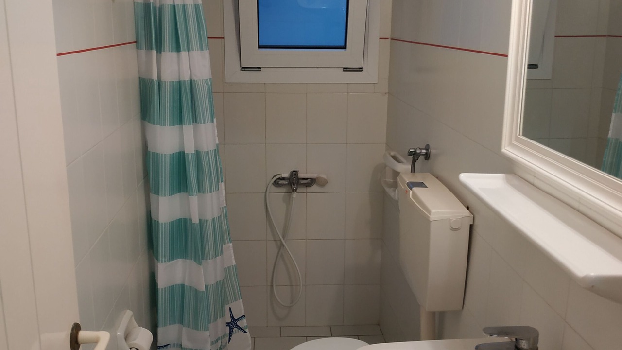 Photo of Bathroom in Agia Pelagia