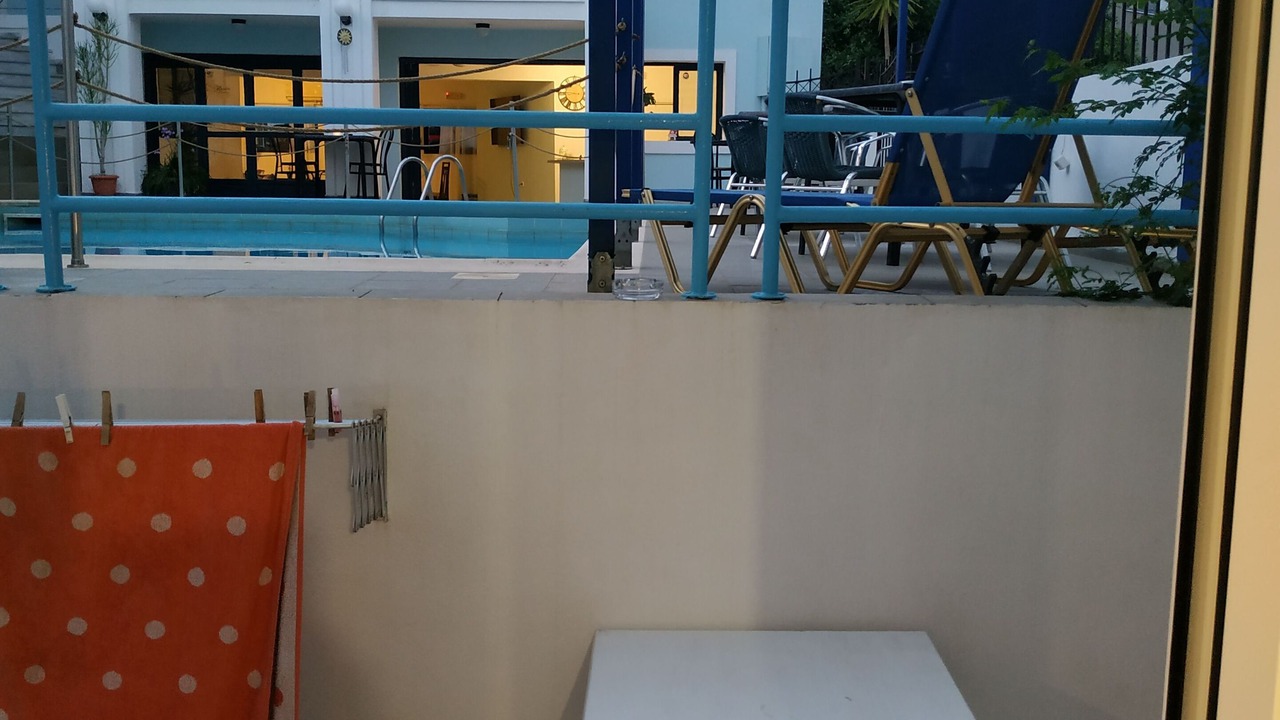 Photo of Patio Balcony in Agia Pelagia