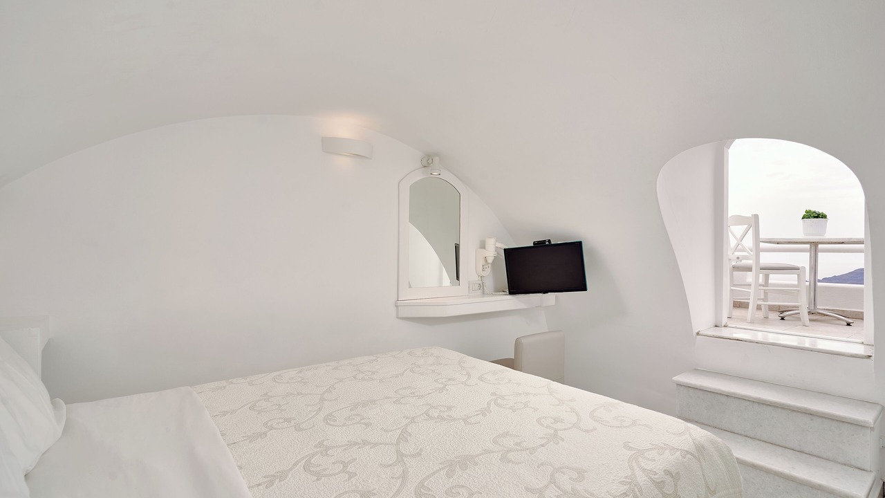 Photo of Bedroom in Imerovigli