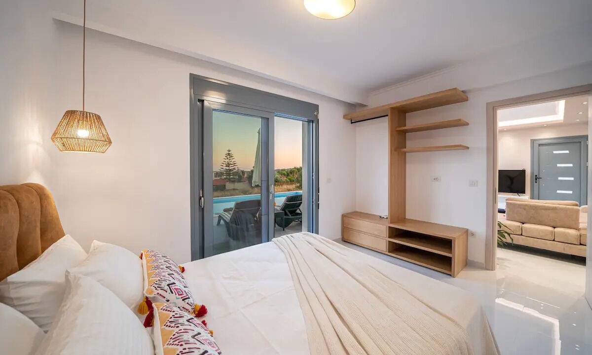 Photo of Bedroom in Karavados