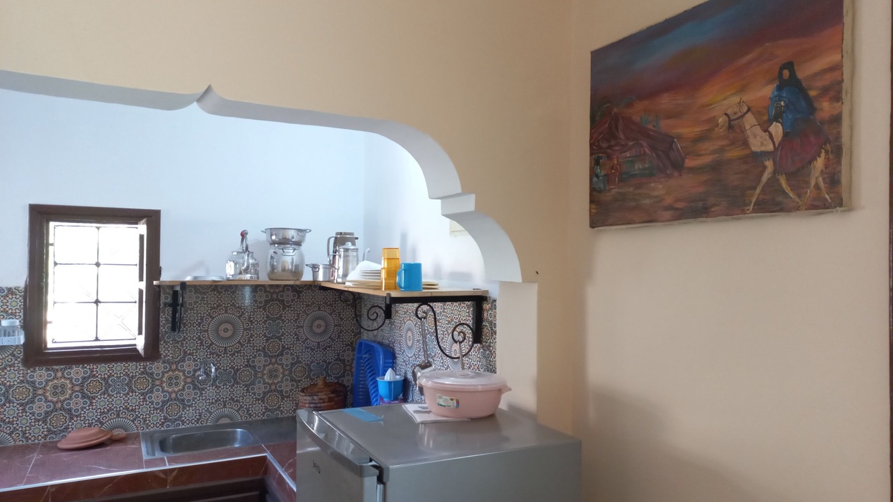 Photo of Kitchen in Ahmar Laglalcha