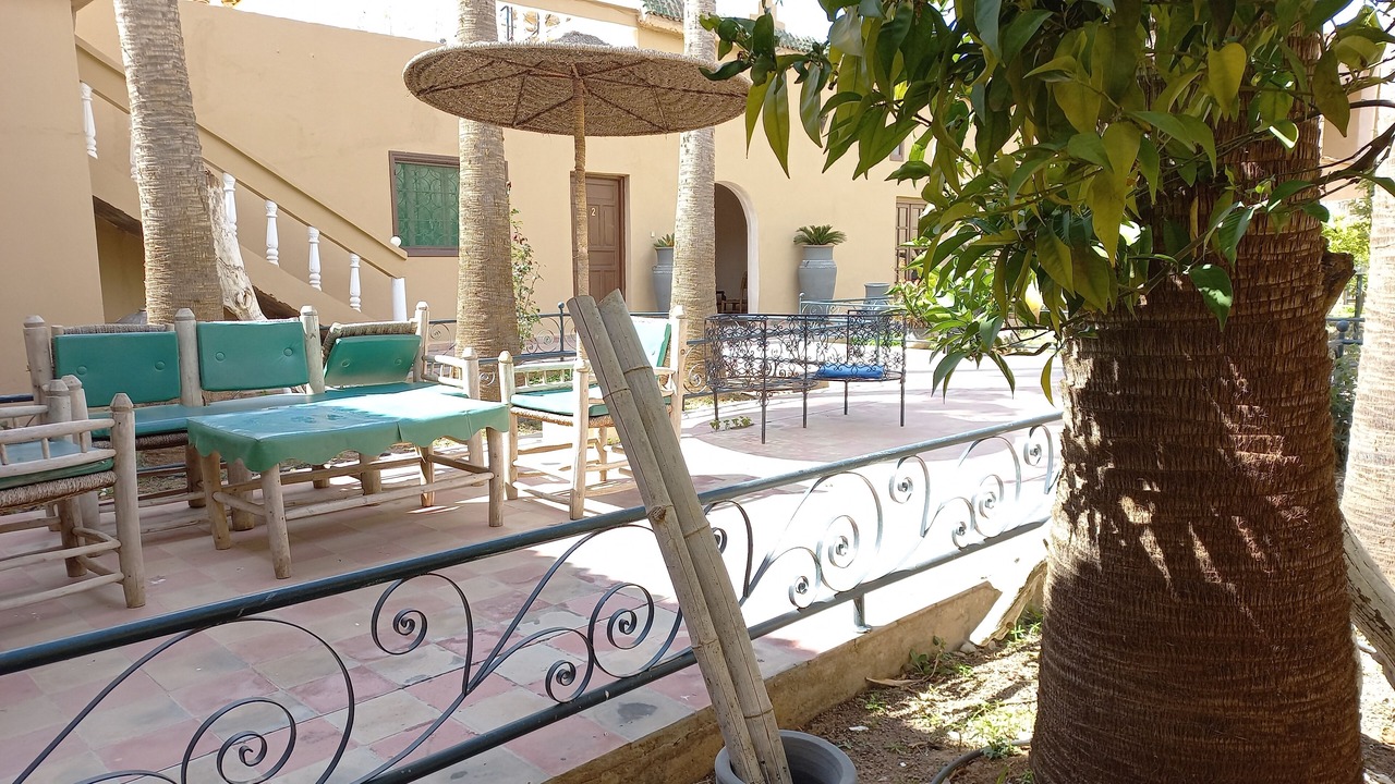 Photo of Patio Balcony in Ahmar Laglalcha