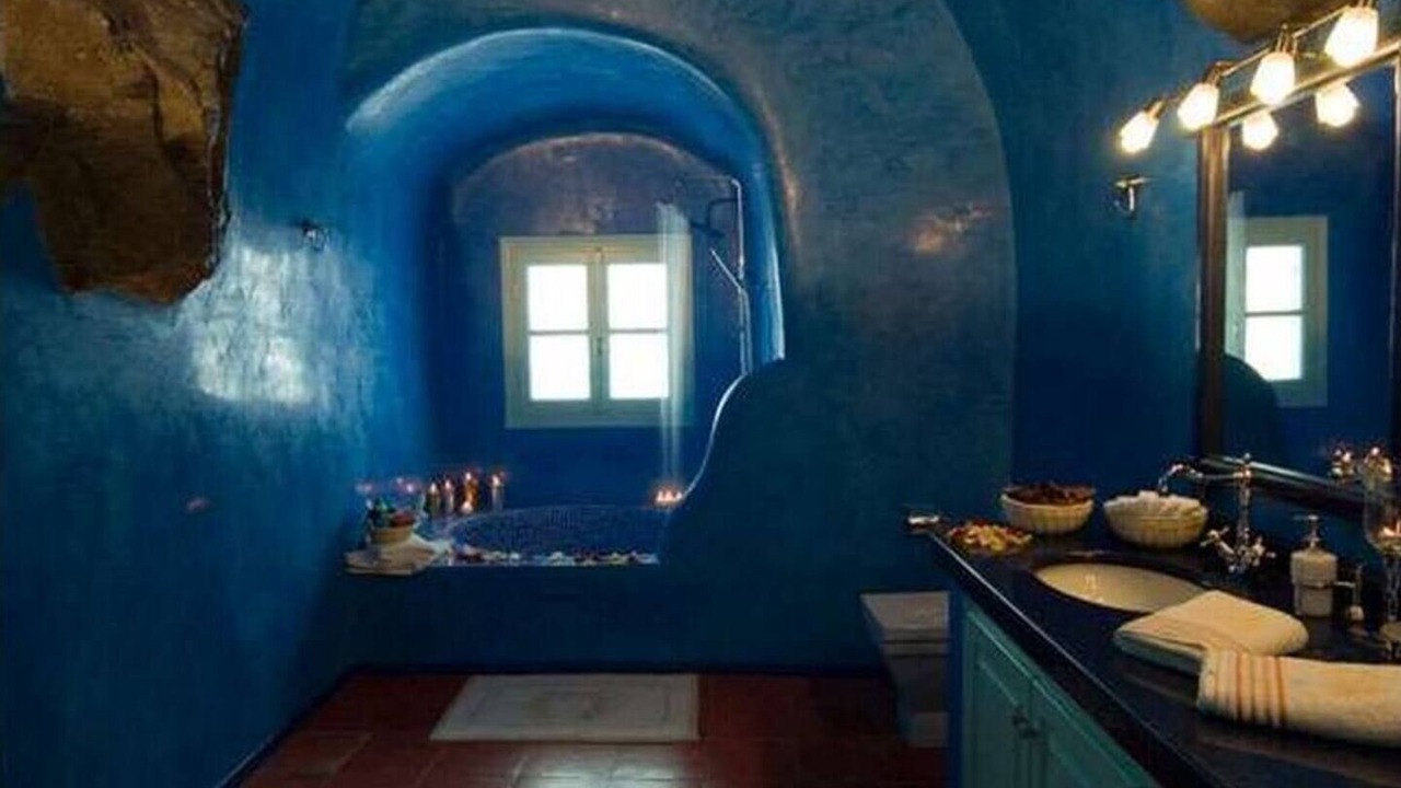 Photo of Bathroom in Monolithos