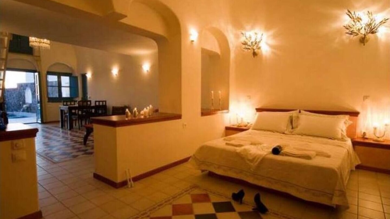Photo of Bedroom in Monolithos
