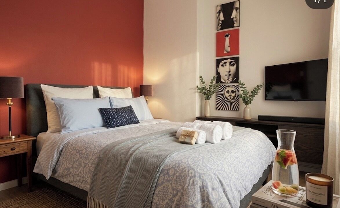 Photo of Bedroom in Piraeus