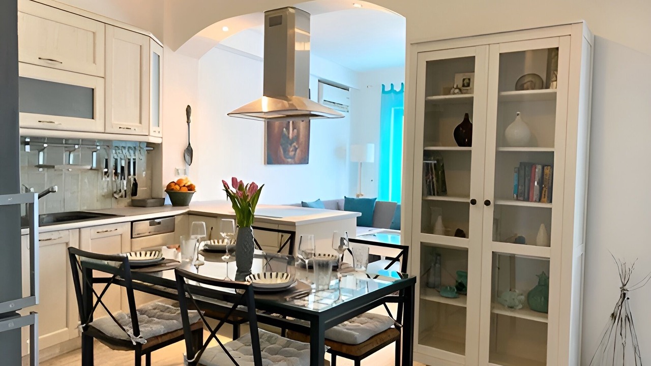 Photo of Kitchen in Firostefani