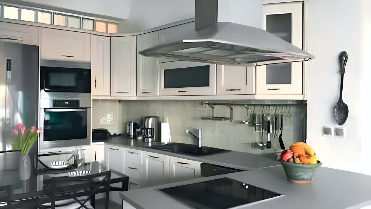 Photo of Kitchen in Firostefani
