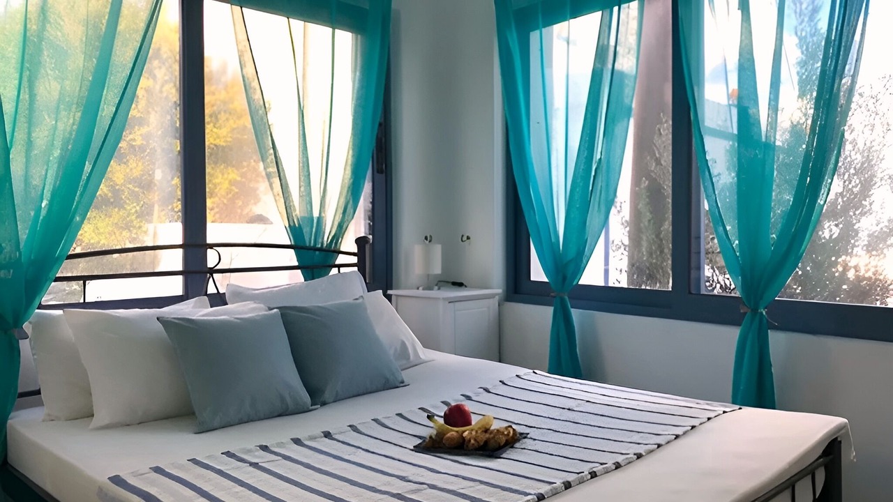 Photo of Bedroom in Firostefani