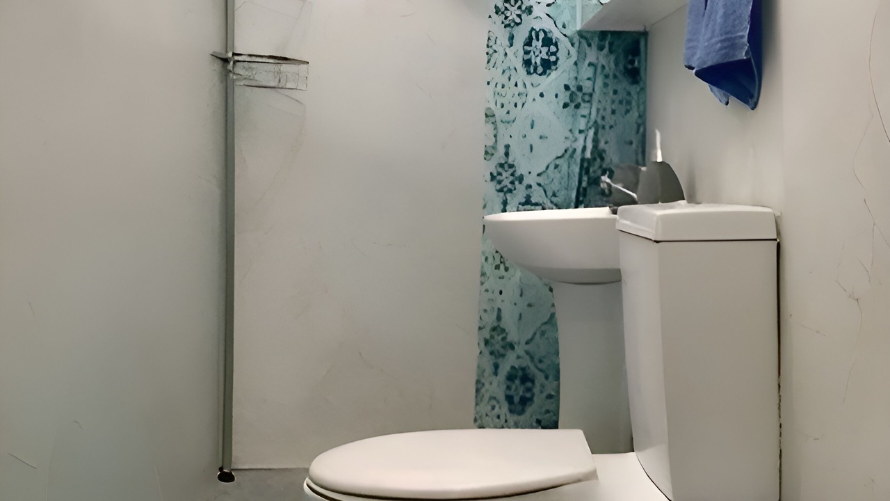 Photo of Bathroom in Firostefani