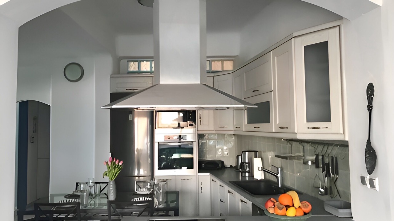 Photo of Kitchen in Firostefani