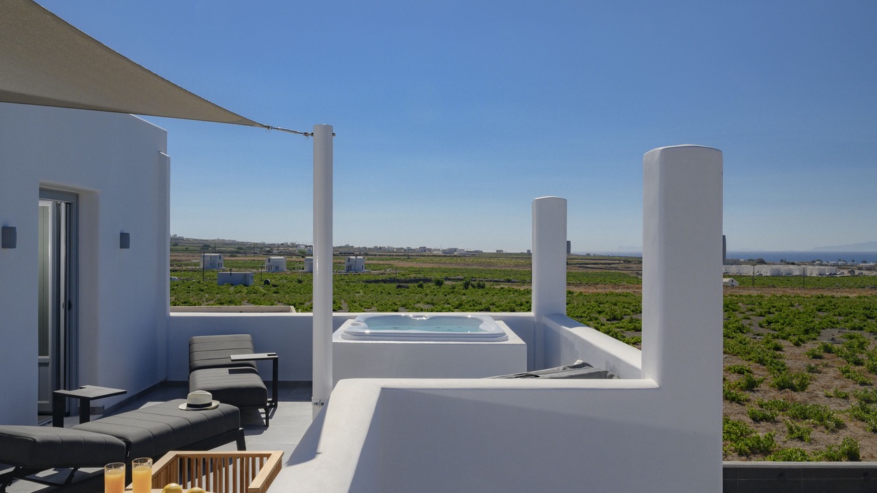 Photo of Patio Balcony in Finikia