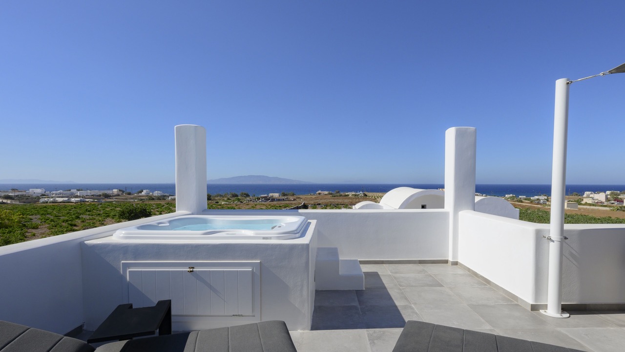 Photo of Patio Balcony in Finikia