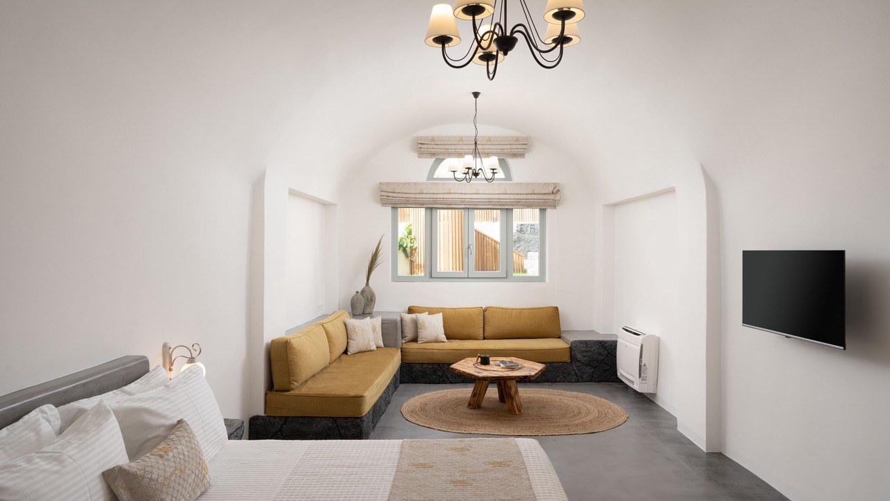 Photo of Bedroom in Karterados