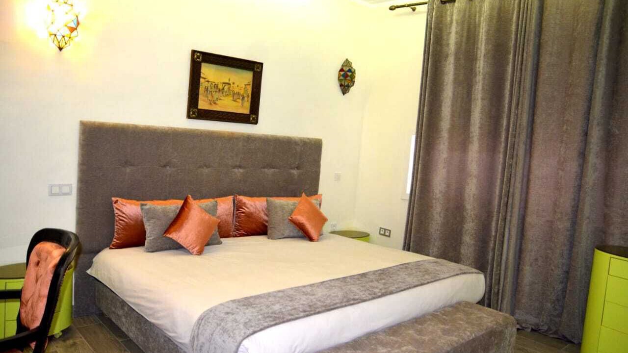 Photo of Bedroom in Agdal