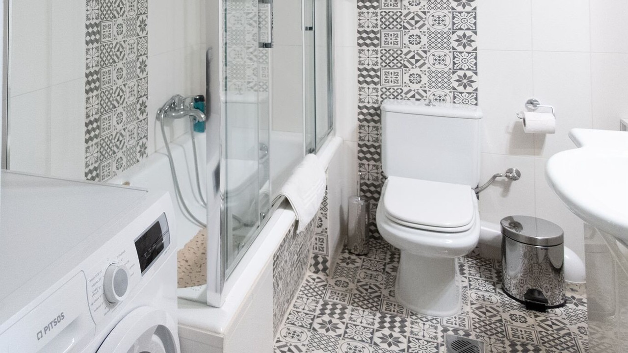 Photo of Bathroom in Patras