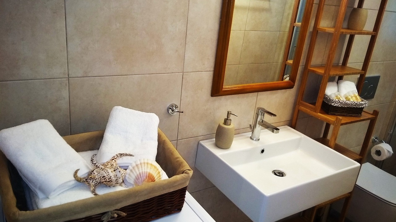 Photo of Bathroom in Oia