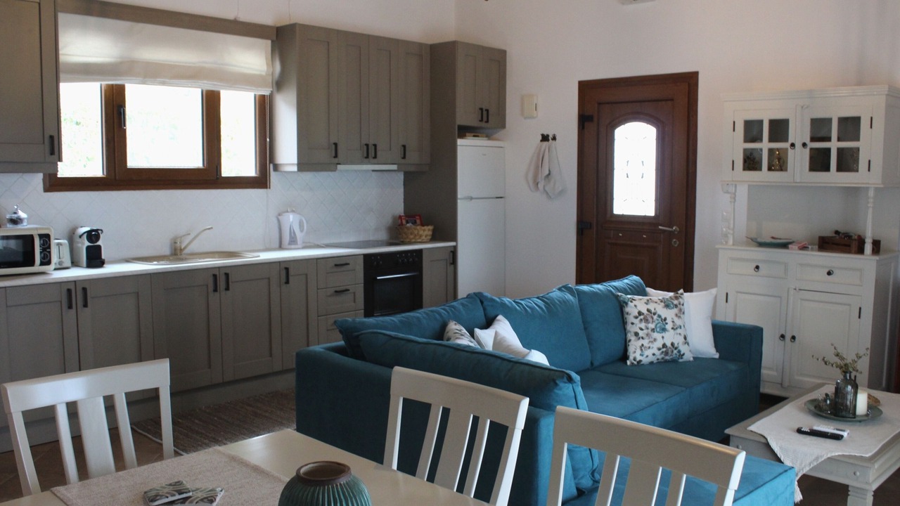 Photo of Livingroom in Skopelos Town