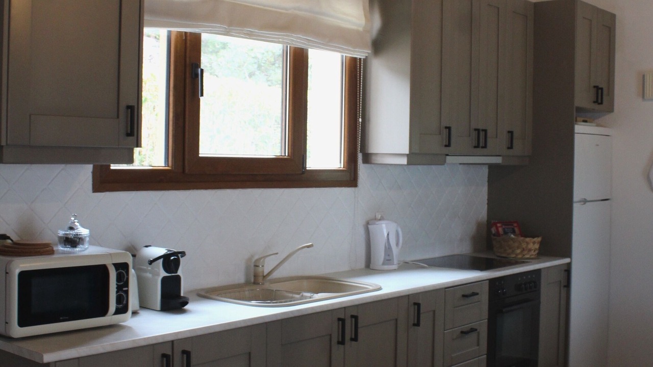 Photo of Kitchen in Skopelos Town