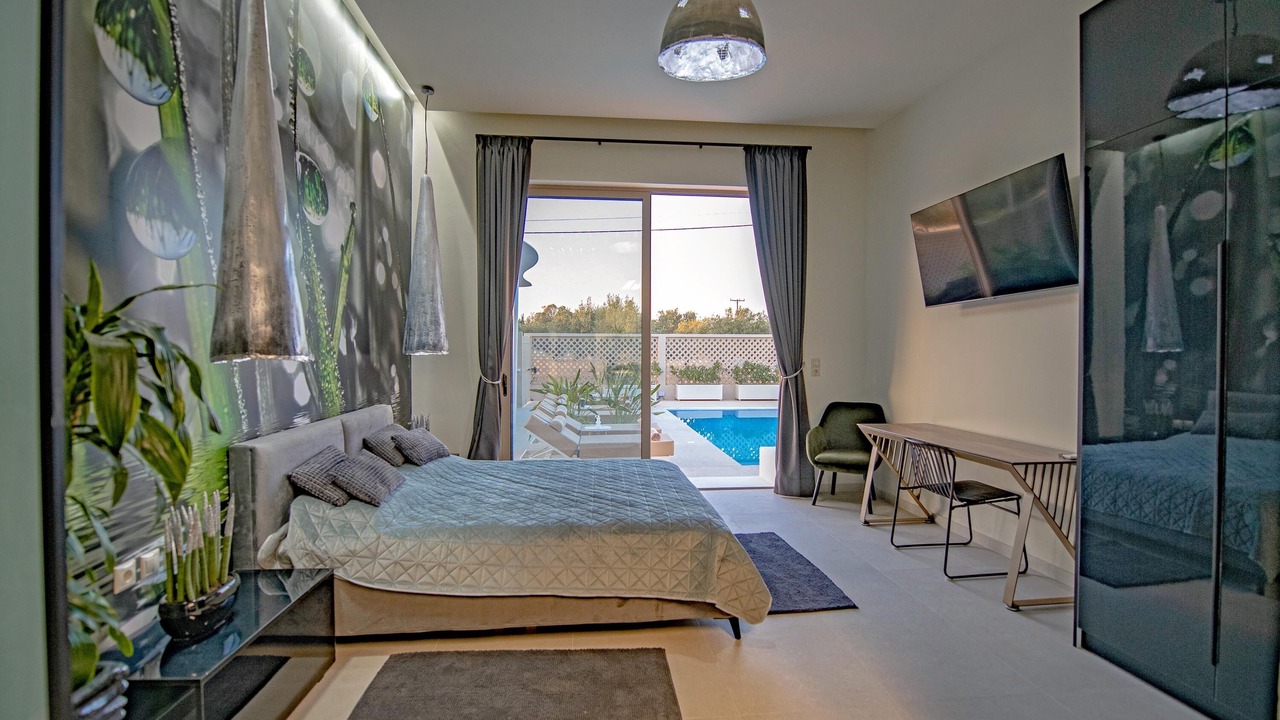 Photo of Bedroom in Kolymbia