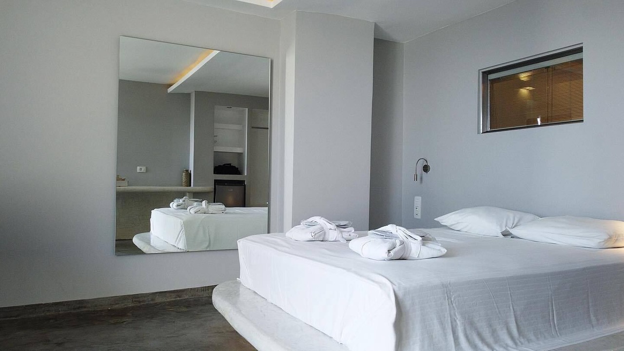 Photo of Bedroom in Perivolos