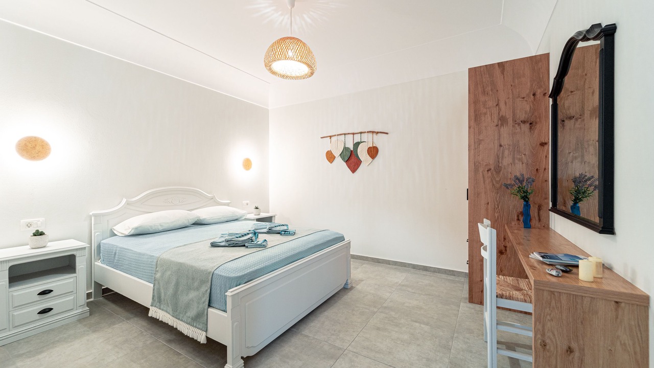 Photo of Bedroom in Akrotiri