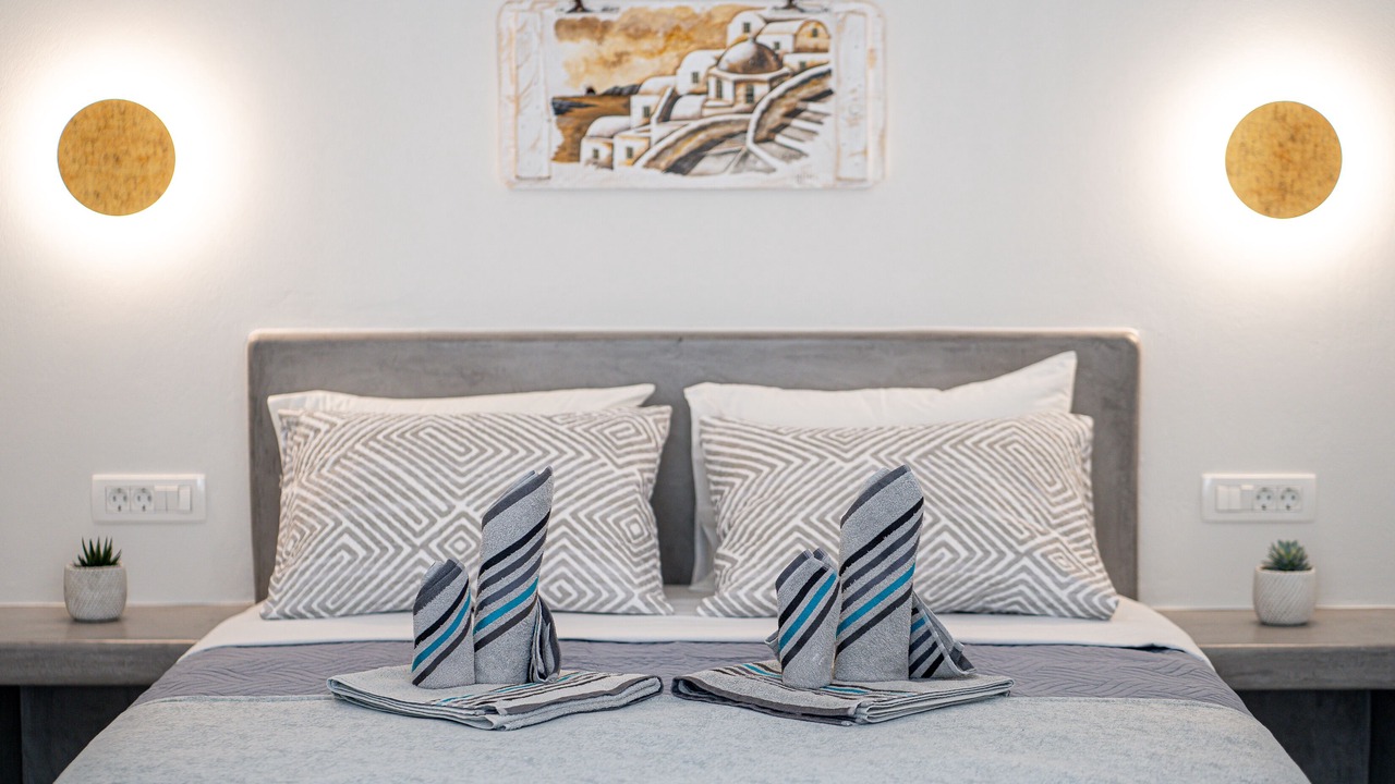 Photo of Bedroom in Akrotiri
