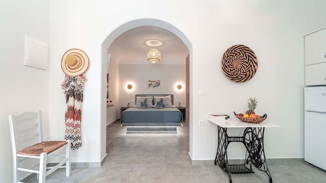Photo of Bedroom in Akrotiri