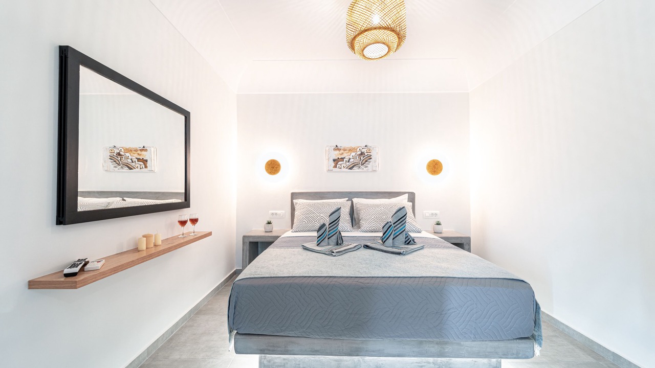 Photo of Bedroom in Akrotiri