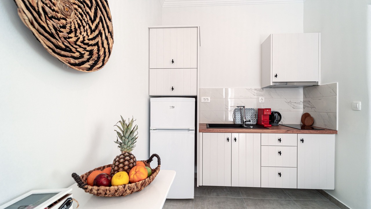 Photo of Kitchen in Akrotiri