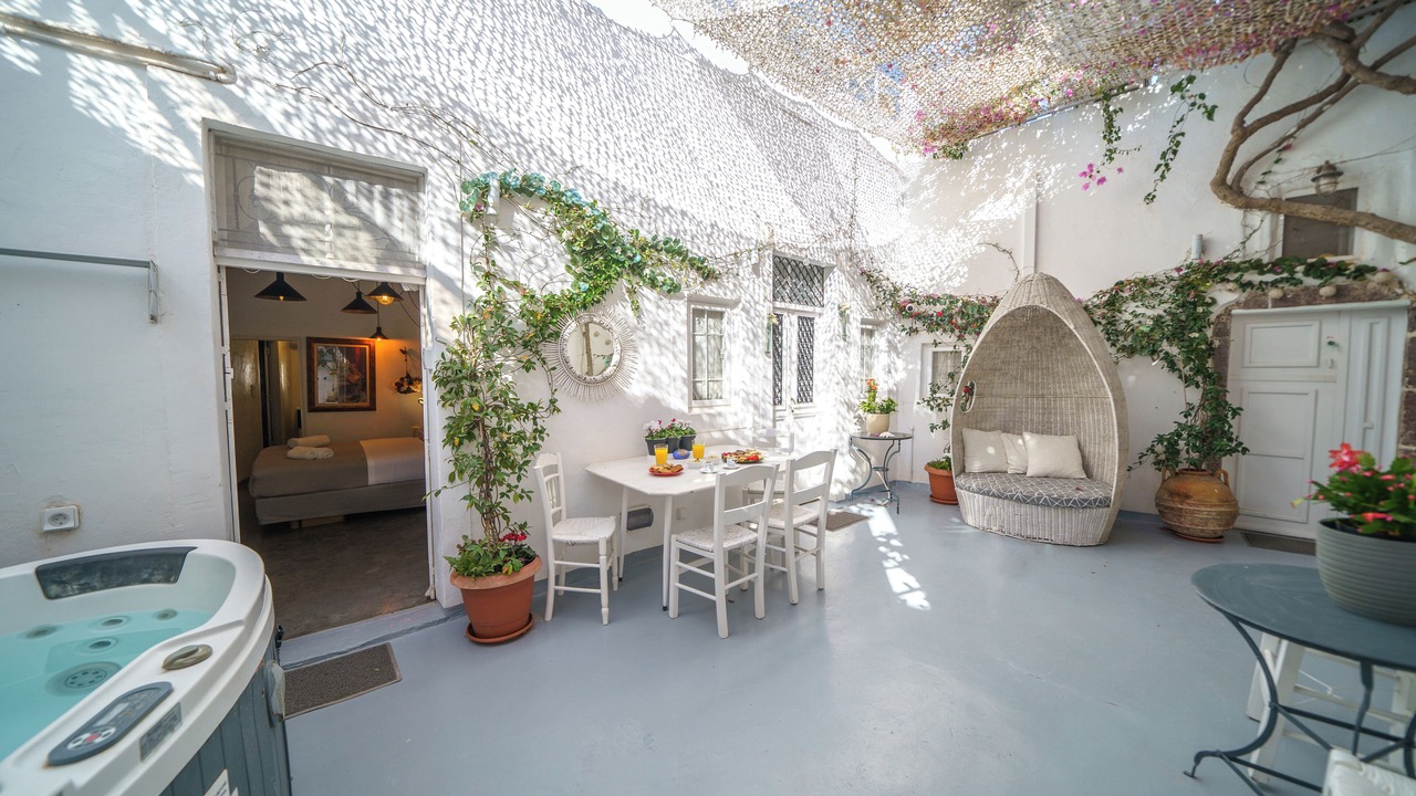 Photo of Outdoor in Oia