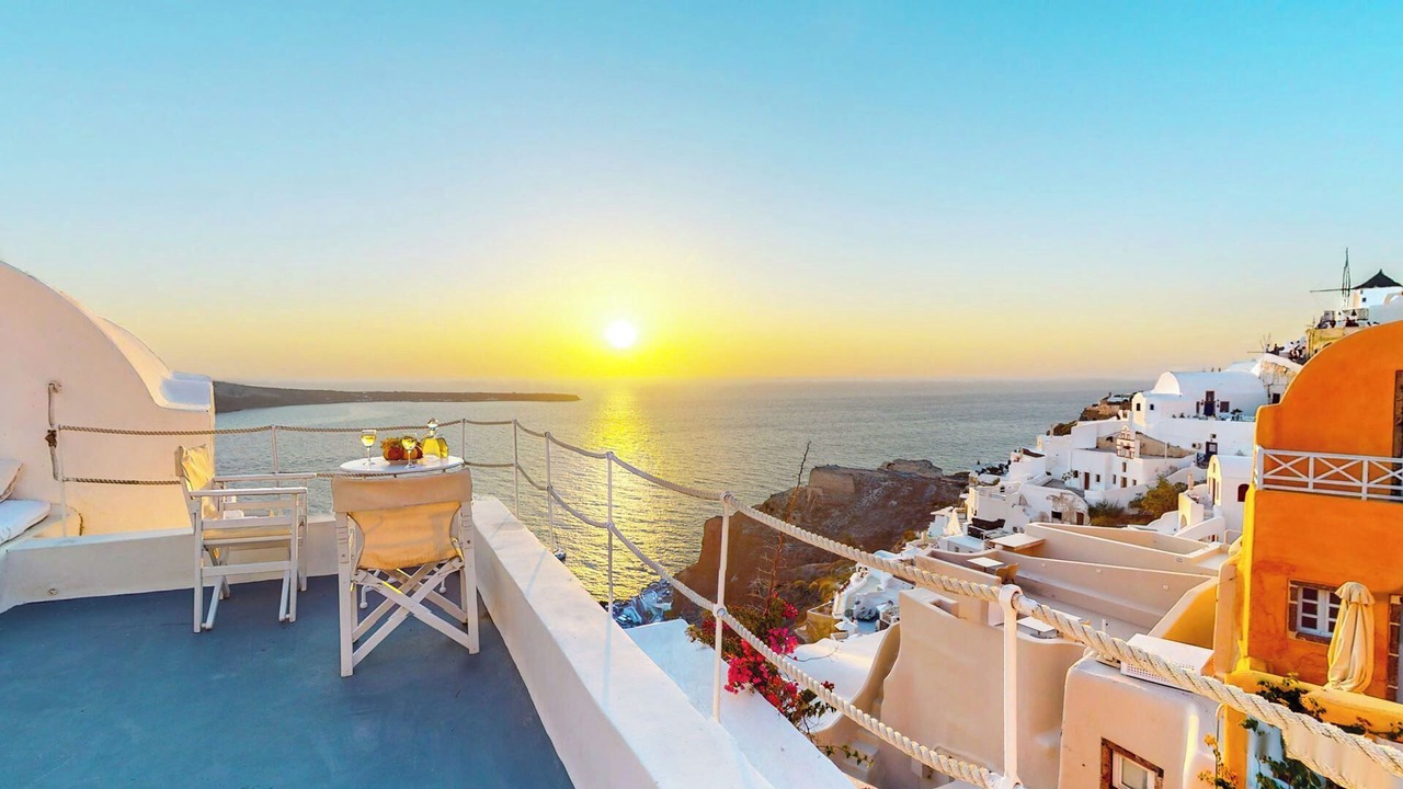 Photo of Outdoor in Oia
