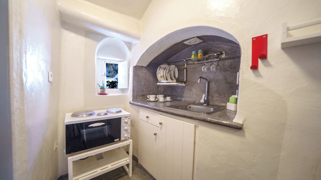 Photo of Kitchen in Oia