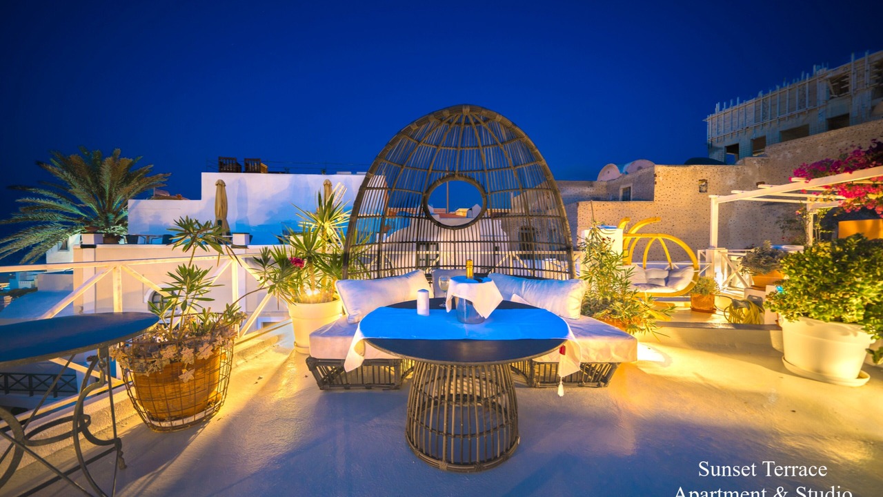 Photo of Outdoor in Oia