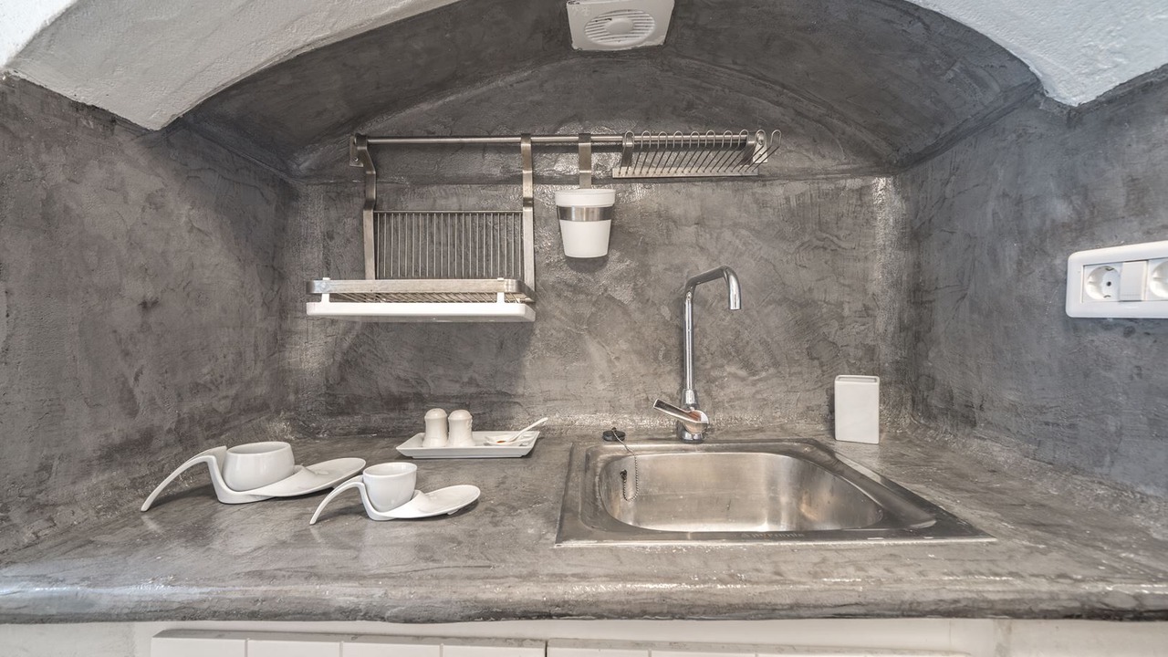 Photo of Kitchen in Oia