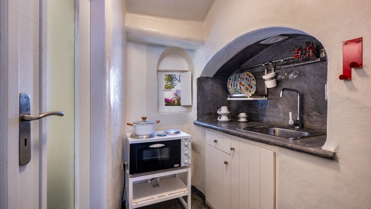 Photo of Kitchen in Oia