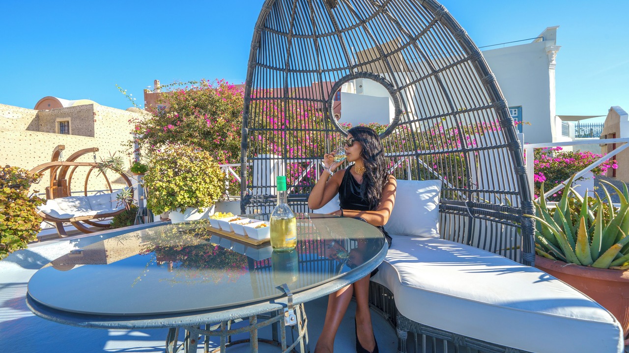 Photo of Outdoor in Oia
