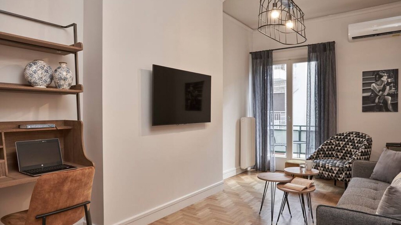 Photo of Livingroom in Ilisia