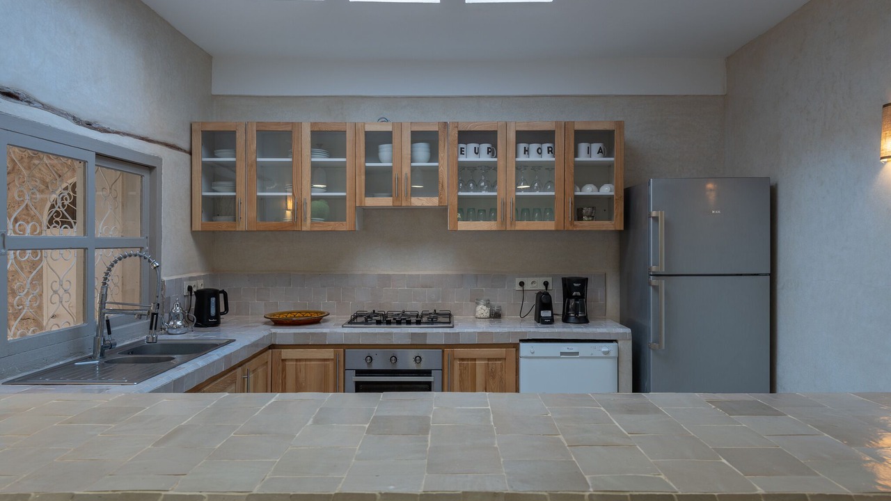 Photo of Kitchen in Ghazoua