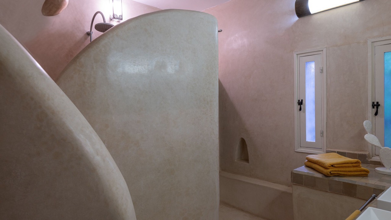 Photo of Bathroom in Ghazoua