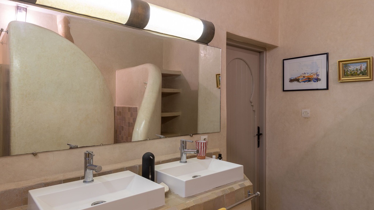 Photo of Bathroom in Ghazoua