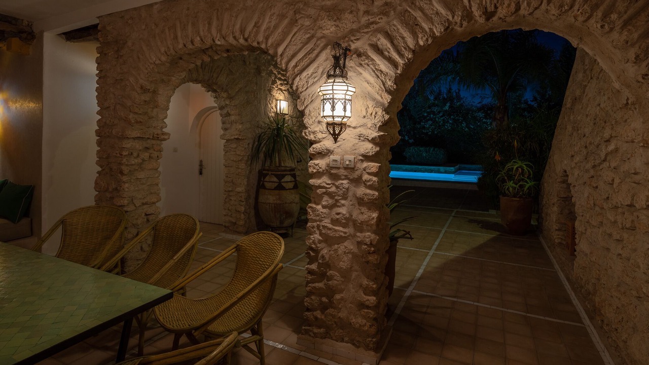Photo of Patio Balcony in Ghazoua