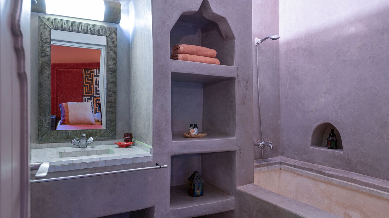 Photo of Bathroom in Ghazoua