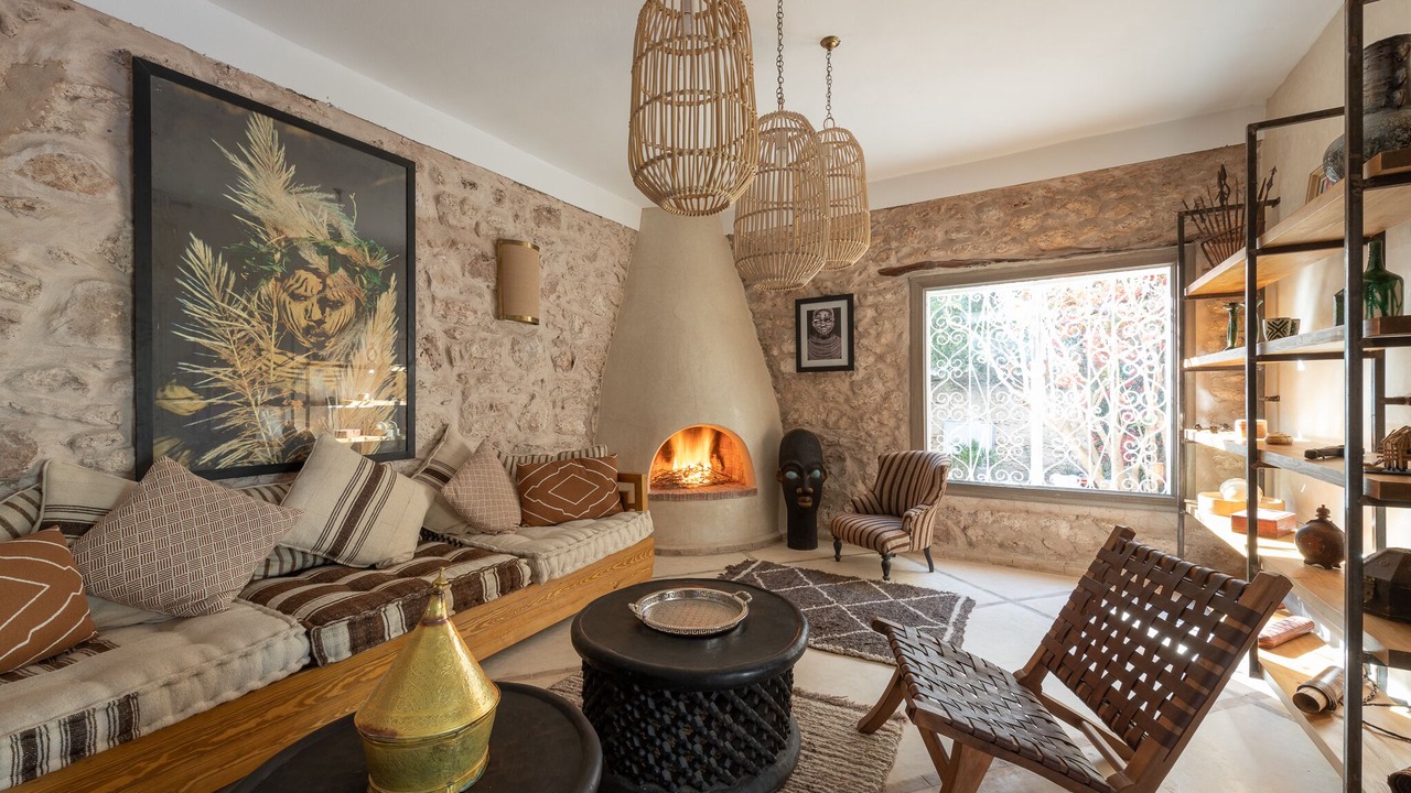 Photo of Livingroom in Ghazoua