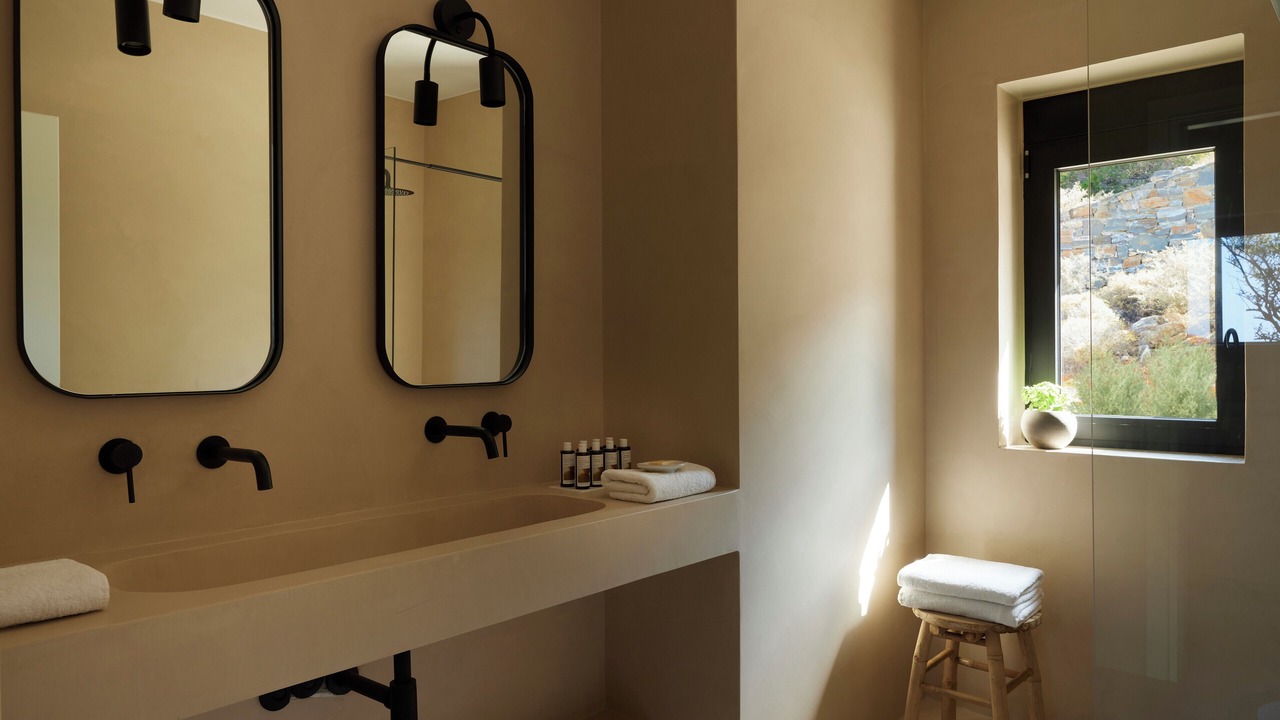 Photo of Bathroom in Agios Nikolaos