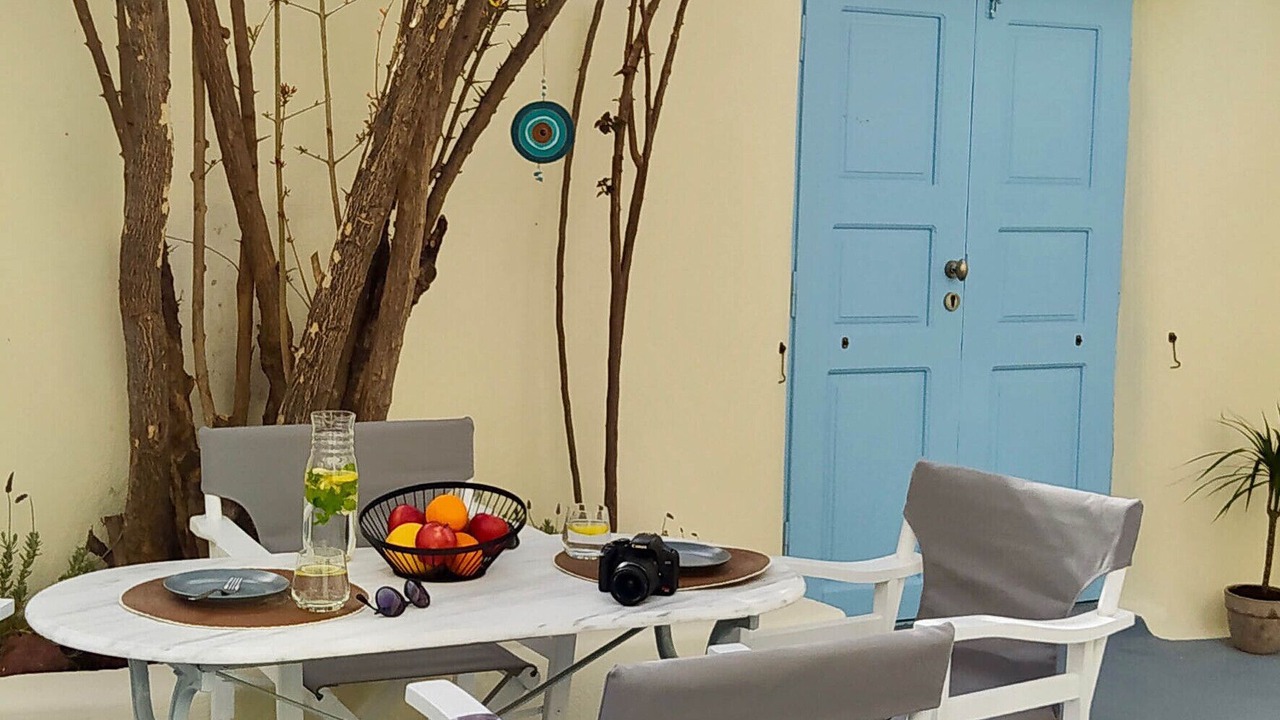 Photo of Patio Balcony in Finikia